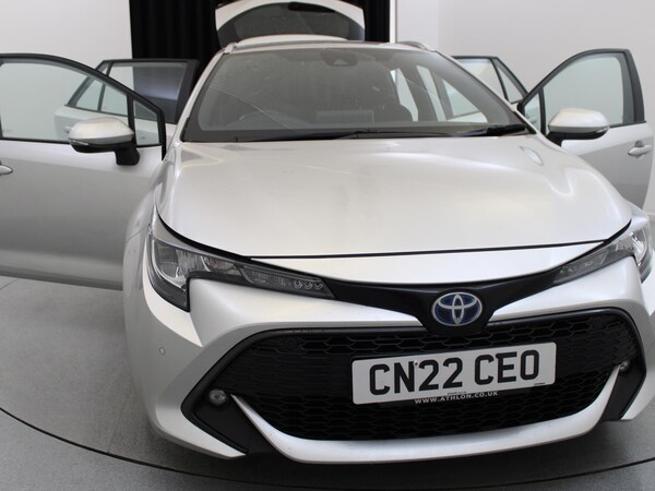 Used Toyota Corolla 2022 for sale - 76157975: Photo 28