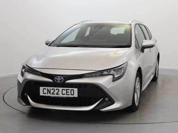 Used Toyota Corolla 2022 for sale - 76157975: Photo 2