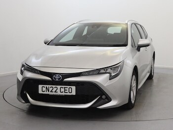 Used Toyota Corolla 2022 for sale - 76157975: Photo 2