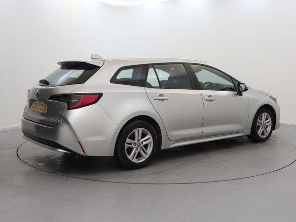 Used Toyota Corolla 2022 for sale - 76157975: Photo 5