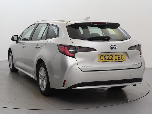 Used Toyota Corolla 2022 for sale - 76157975: Photo 7