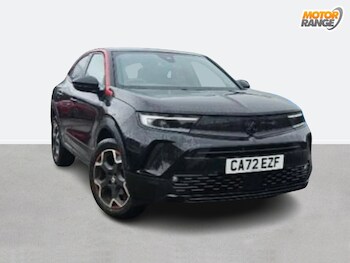 Used Vauxhall Mokka 2023 for sale - 77294677: Photo