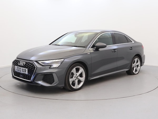 Used Audi A3 2023 for sale - 76219873: Photo 3