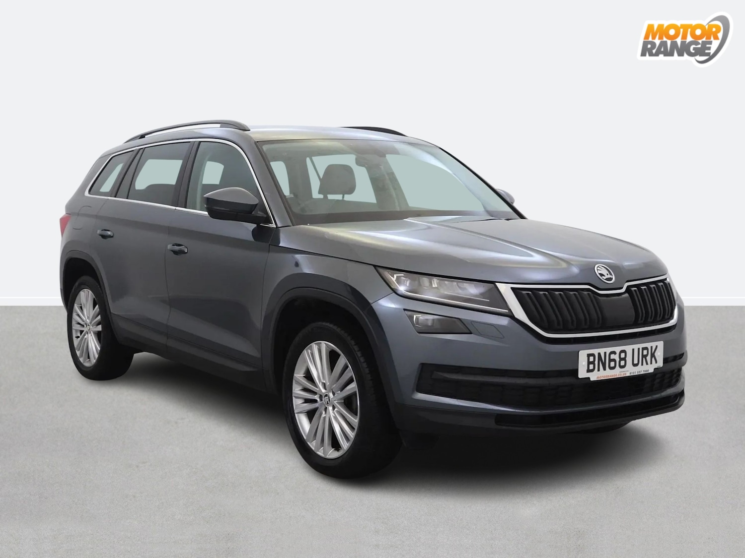 Used Skoda Kodiaq 2018 for sale - 76330742: Photo 1