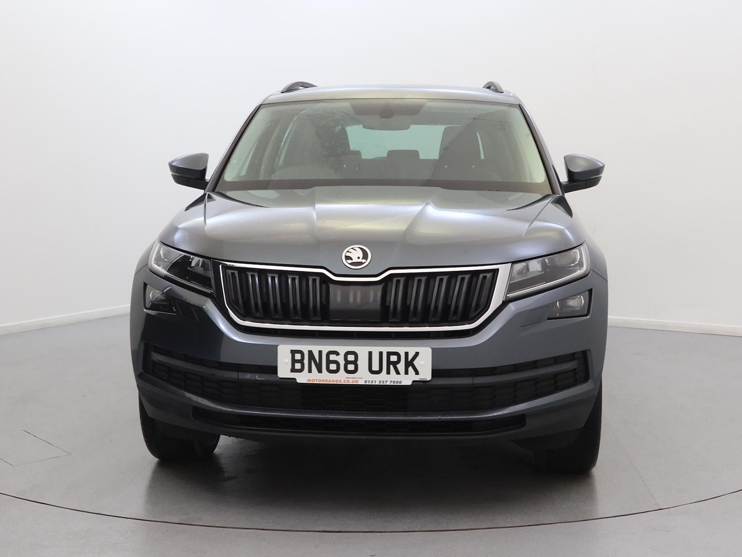 Used Skoda Kodiaq 2018 for sale - 76330742: Photo 2