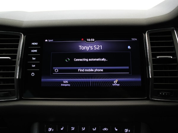 Used Skoda Kodiaq 2018 for sale - 76330742: Photo 21
