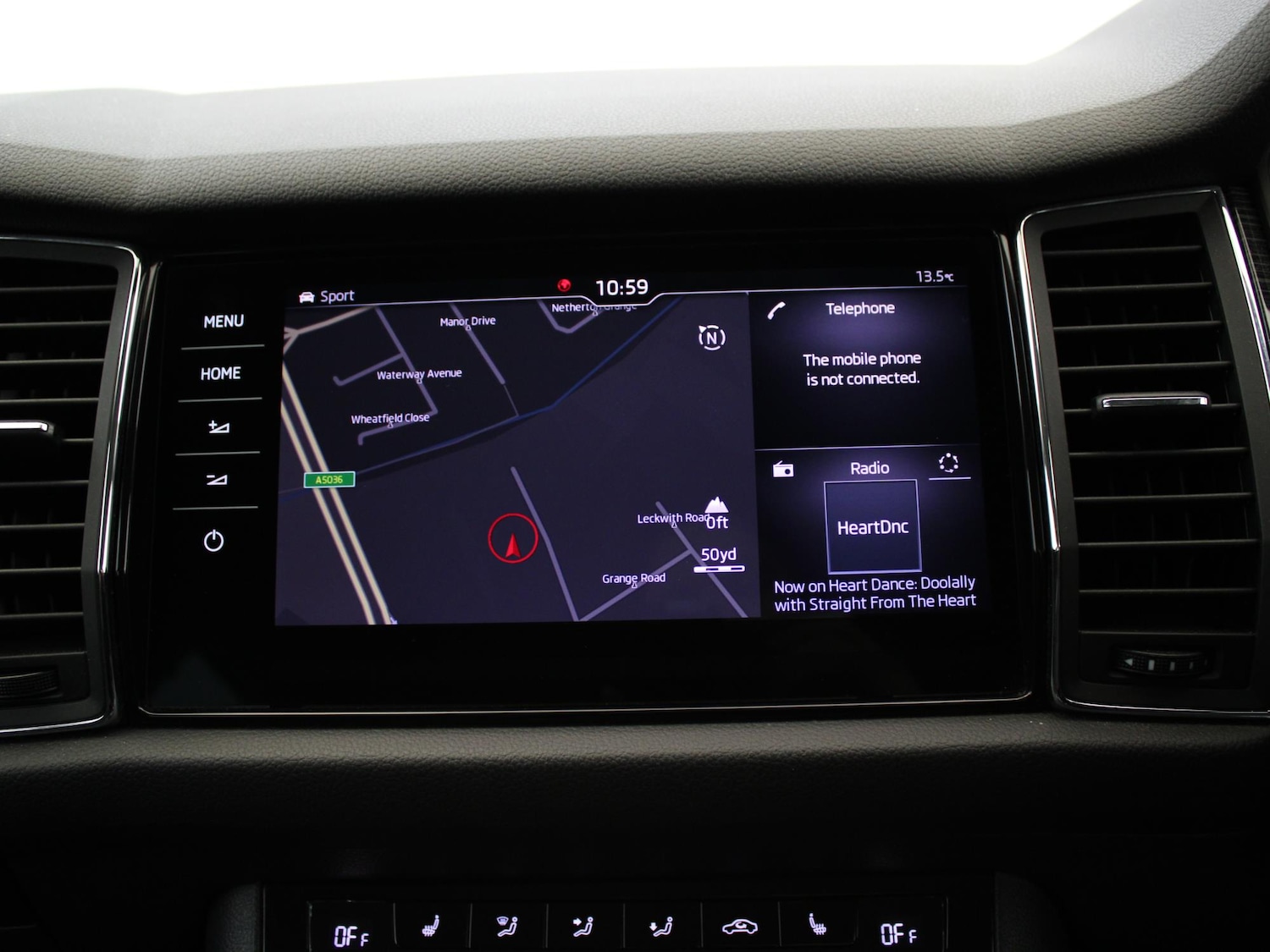 Used Skoda Kodiaq 2018 for sale - 76330742: Photo 22