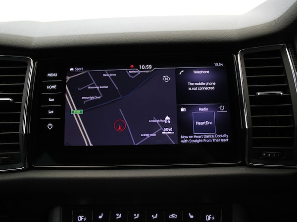 Used Skoda Kodiaq 2018 for sale - 76330742: Photo 22