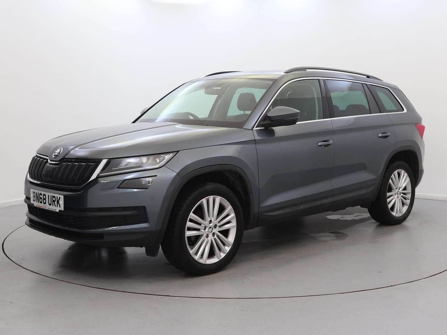 Used Skoda Kodiaq 2018 for sale - 76330742: Photo 3