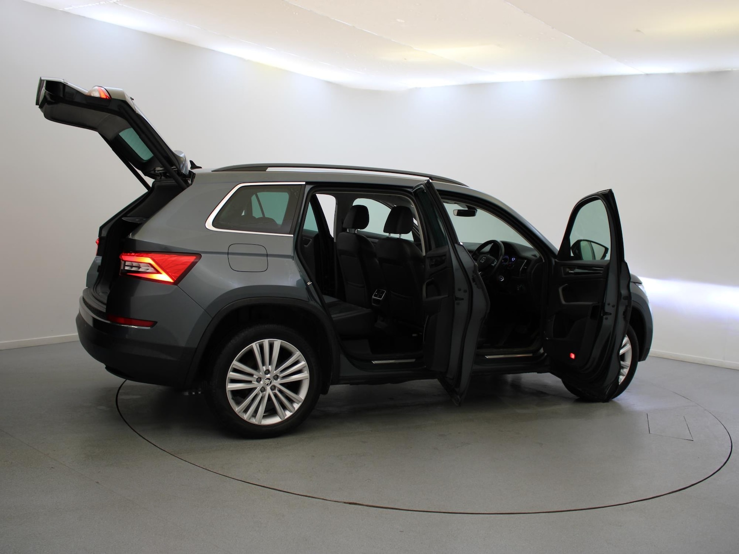 Used Skoda Kodiaq 2018 for sale - 76330742: Photo 39