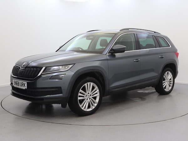 Used Skoda Kodiaq 2018 for sale - 76330742: Photo 3