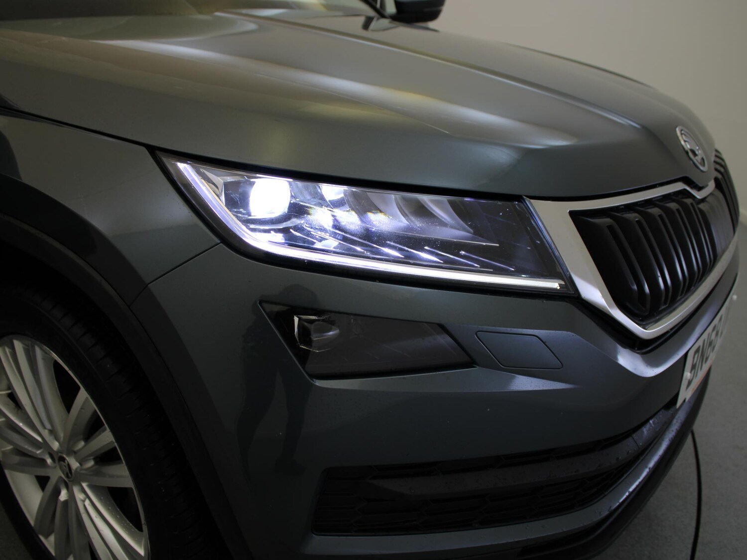 Used Skoda Kodiaq 2018 for sale - 76330742: Photo 41