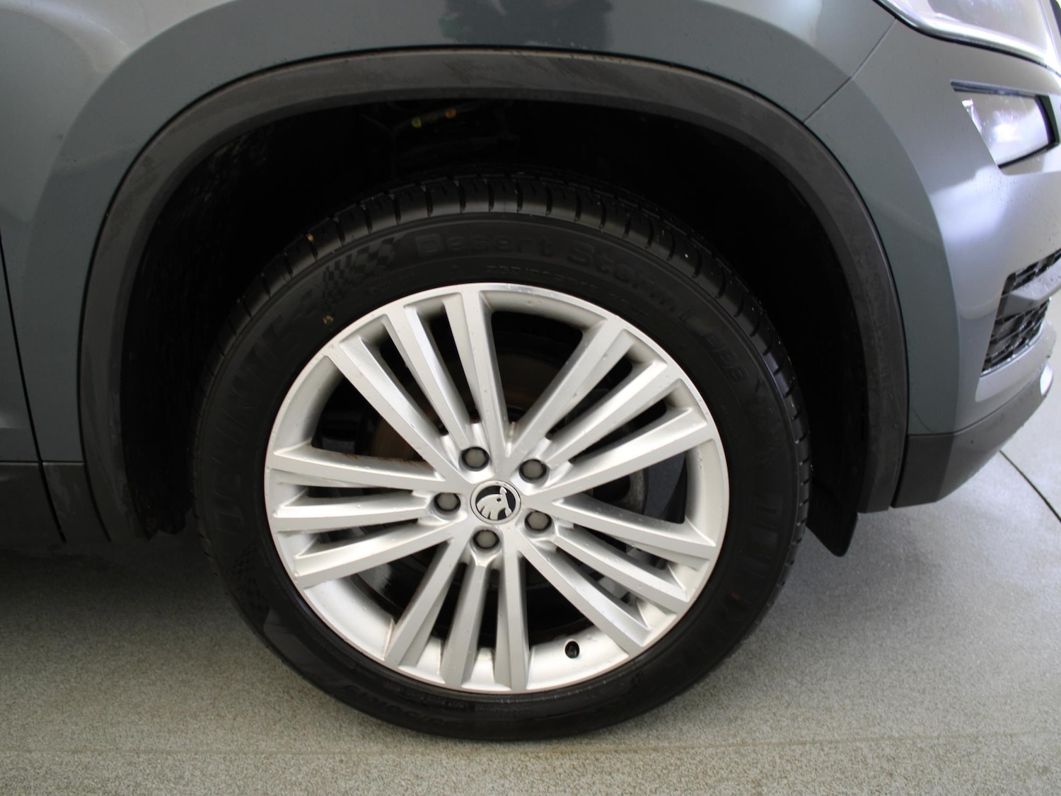 Used Skoda Kodiaq 2018 for sale - 76330742: Photo 42