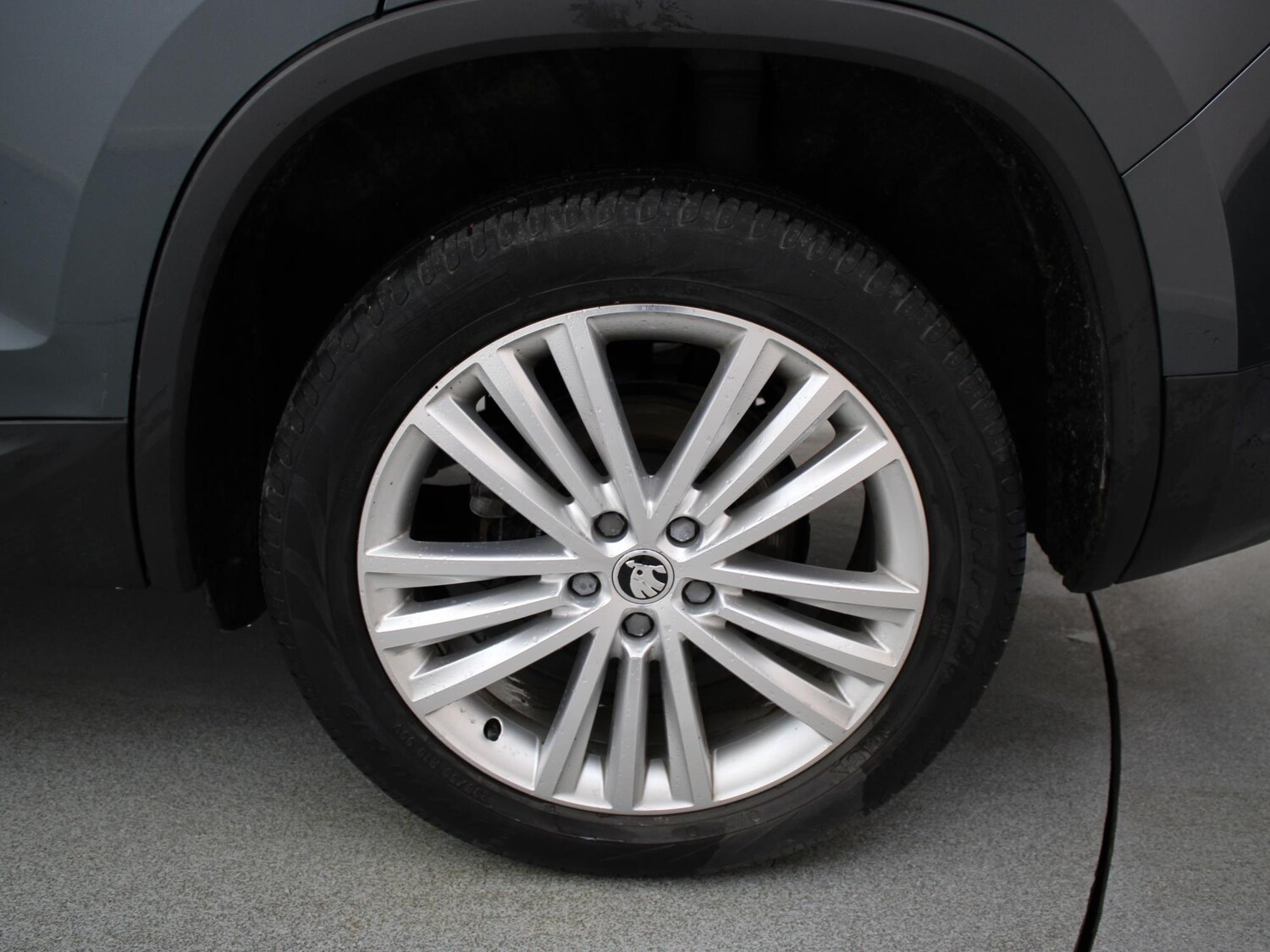 Used Skoda Kodiaq 2018 for sale - 76330742: Photo 44