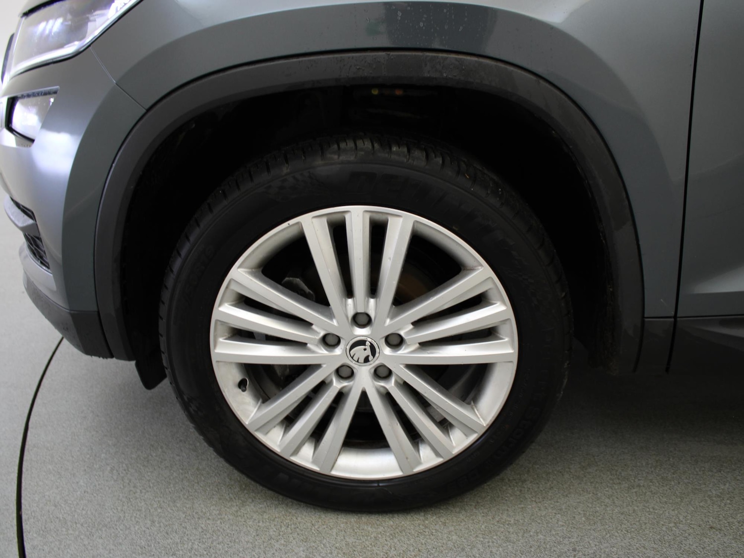 Used Skoda Kodiaq 2018 for sale - 76330742: Photo 45