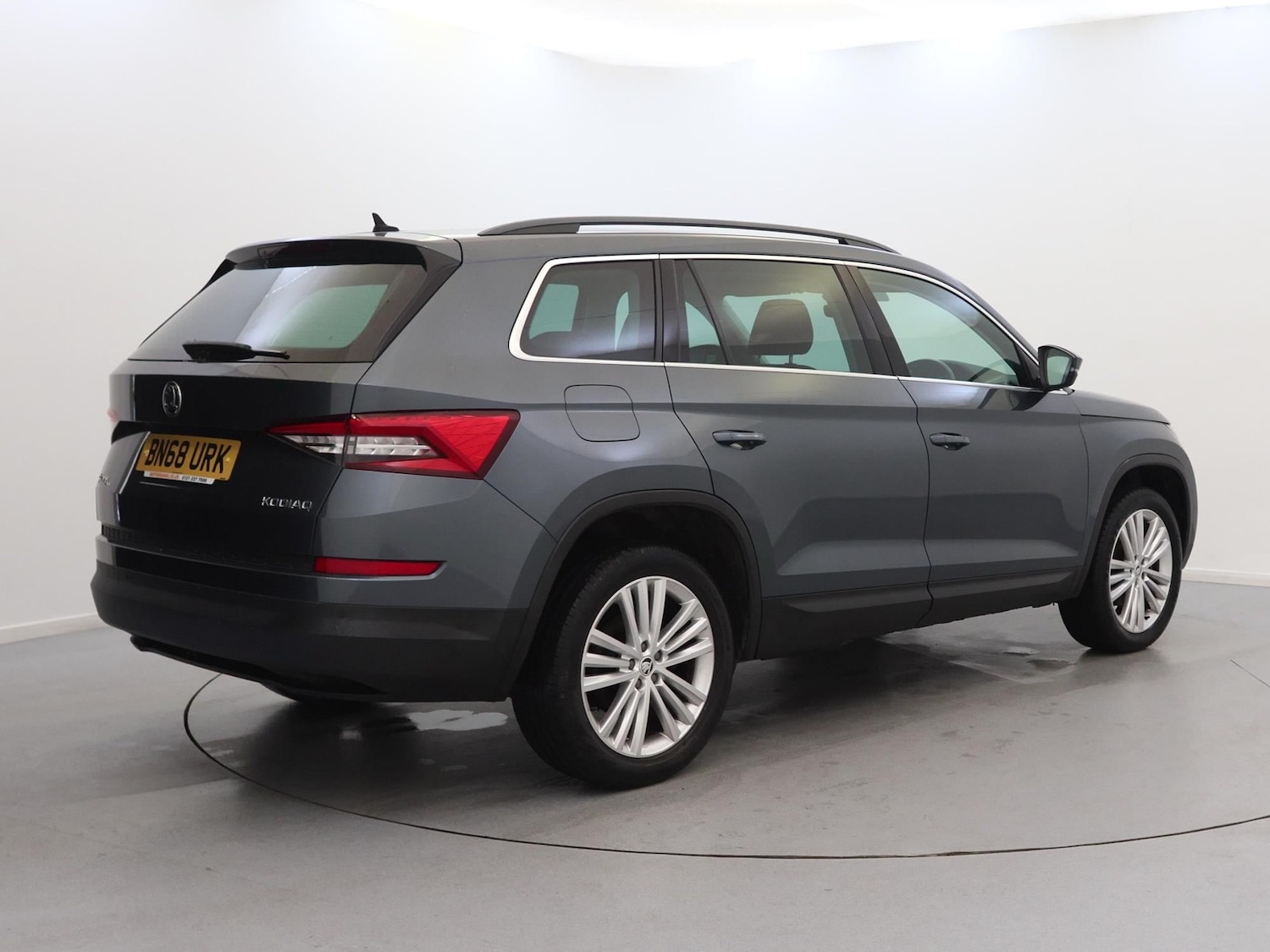 Used Skoda Kodiaq 2018 for sale - 76330742: Photo 5