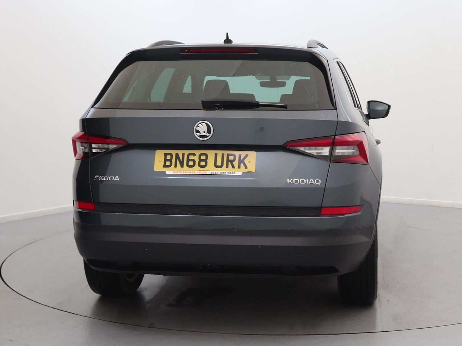 Used Skoda Kodiaq 2018 for sale - 76330742: Photo 6