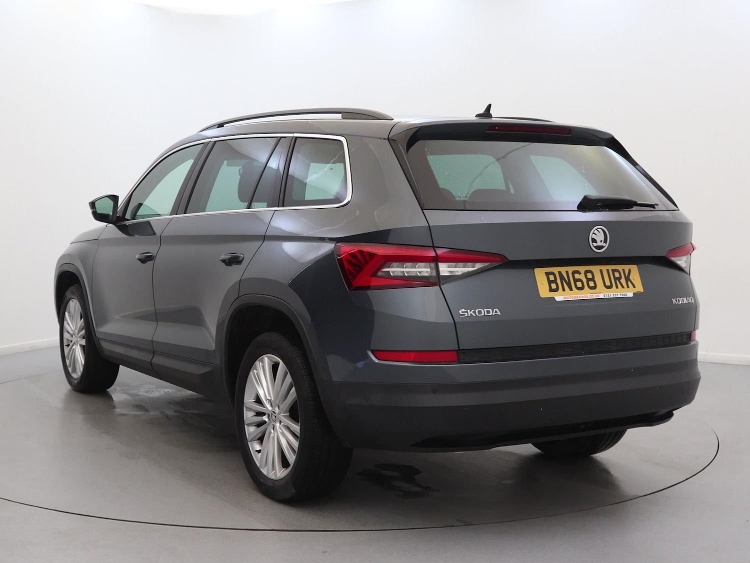 Used Skoda Kodiaq 2018 for sale - 76330742: Photo 7