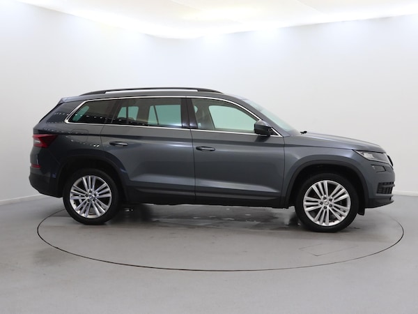 Used Skoda Kodiaq 2018 for sale - 76330742: Photo 8