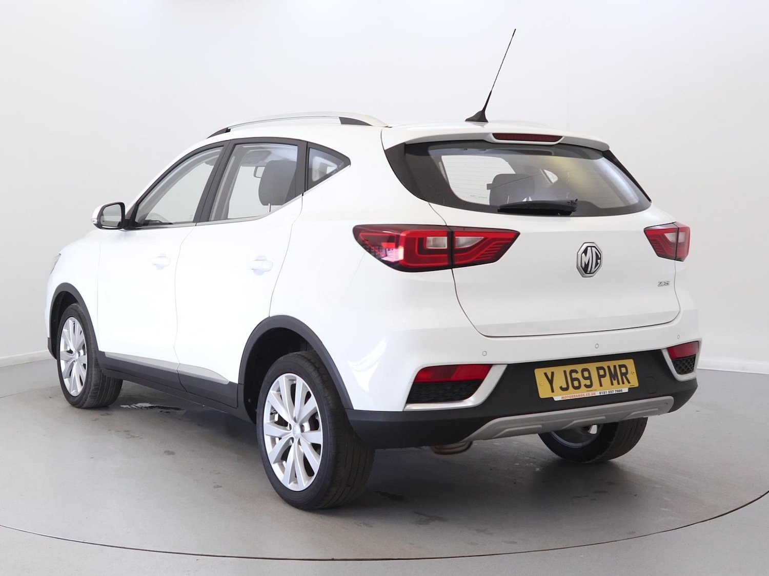 Used MG MG ZS 2020 for sale - 76515861: Photo 7