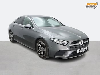 Used Mercedes-Benz A-Class 2021 for sale - 79381394: Photo