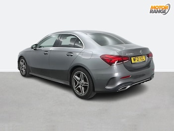 Used Mercedes-Benz A-Class 2021 for sale - 79381394: Photo