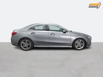 Used Mercedes-Benz A-Class 2021 for sale - 79381394: Photo