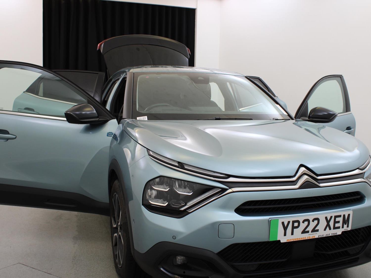 Used Citroen C4 2022 for sale - 76515778: Photo 35