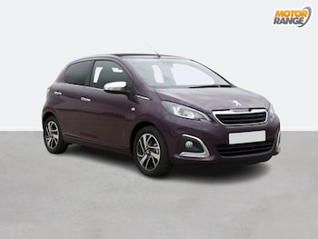 Used Peugeot 108 2020 for sale - 77240055: Photo