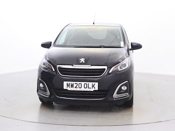 Used Peugeot 108 2020 for sale - 77240055: Photo
