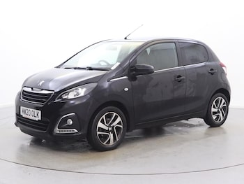 Used Peugeot 108 2020 for sale - 77240055: Photo
