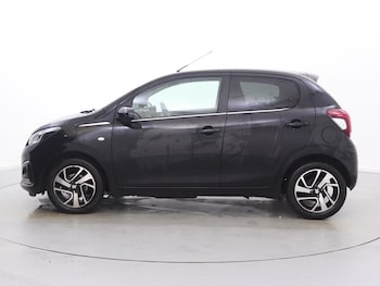 Used Peugeot 108 2020 for sale - 77240055: Photo