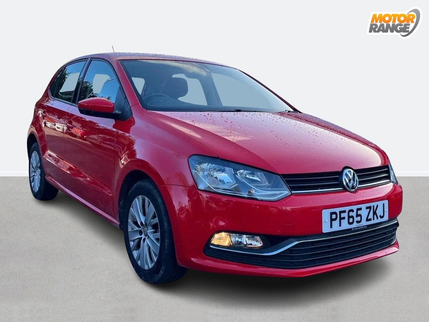 Used Volkswagen Polo 2016 for sale - 76916401: Photo 1