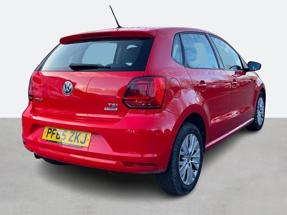 Used Volkswagen Polo 2016 for sale - 76916401: Photo 3