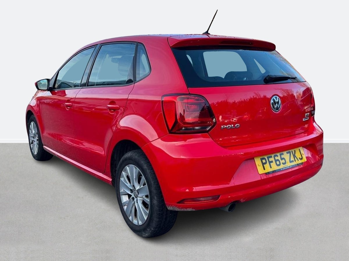 Used Volkswagen Polo 2016 for sale - 76916401: Photo 4