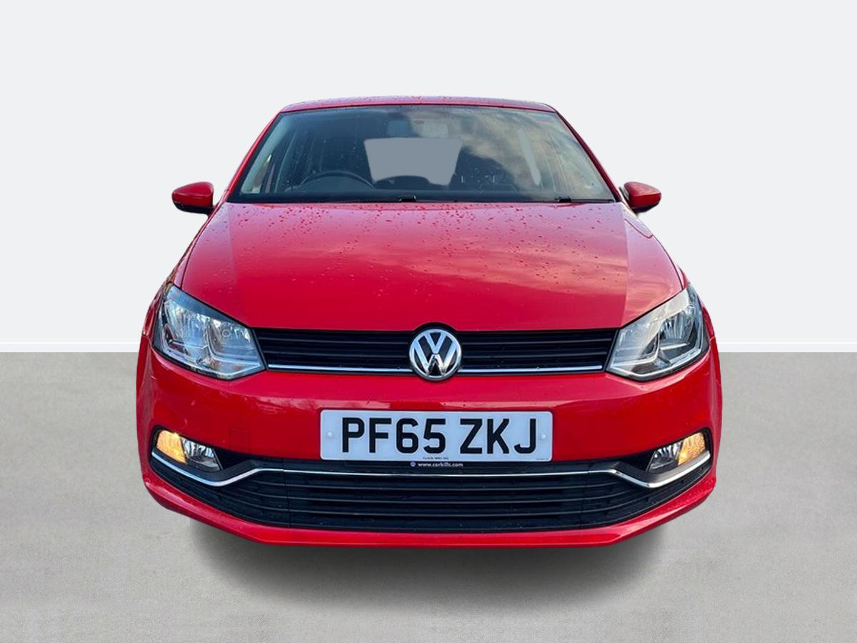 Used Volkswagen Polo 2016 for sale - 76916401: Photo 5