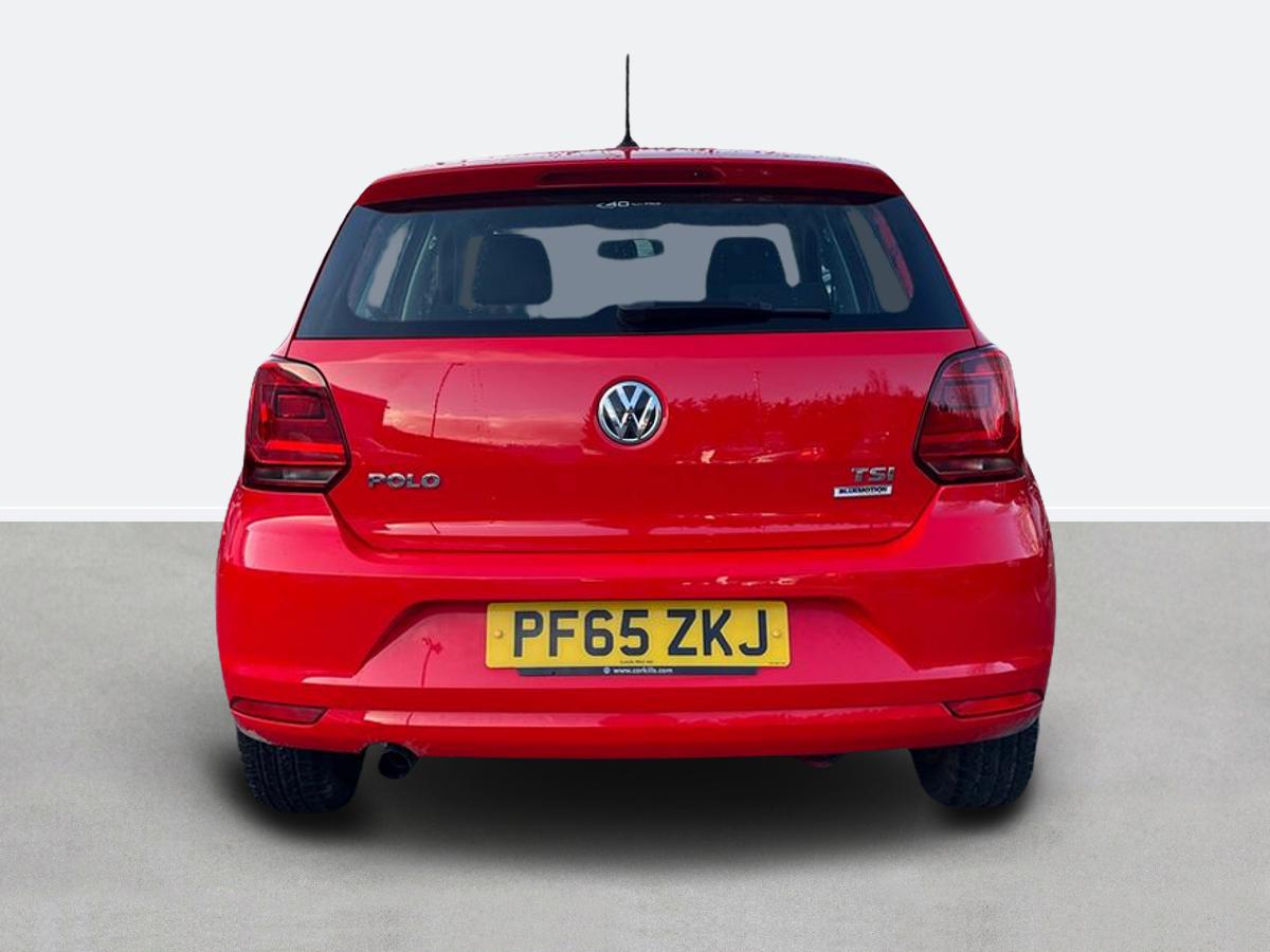 Used Volkswagen Polo 2016 for sale - 76916401: Photo 6