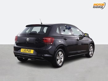 Used Volkswagen Polo 2018 for sale - 77615770: Photo