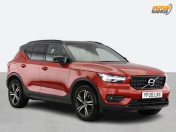 2020 - 2.0 D4 [190] R DESIGN 5dr AWD Geartronic