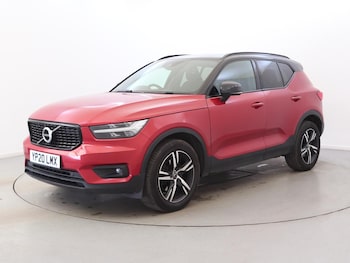 Used Volvo XC40 2020 for sale - 75343918: Photo