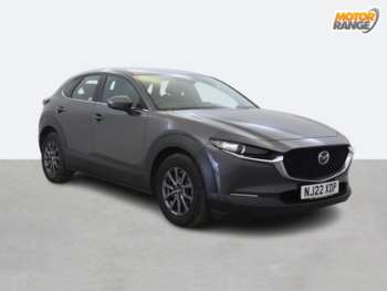 2022 - 2.0 e-Skyactiv G MHEV SE-L 5dr