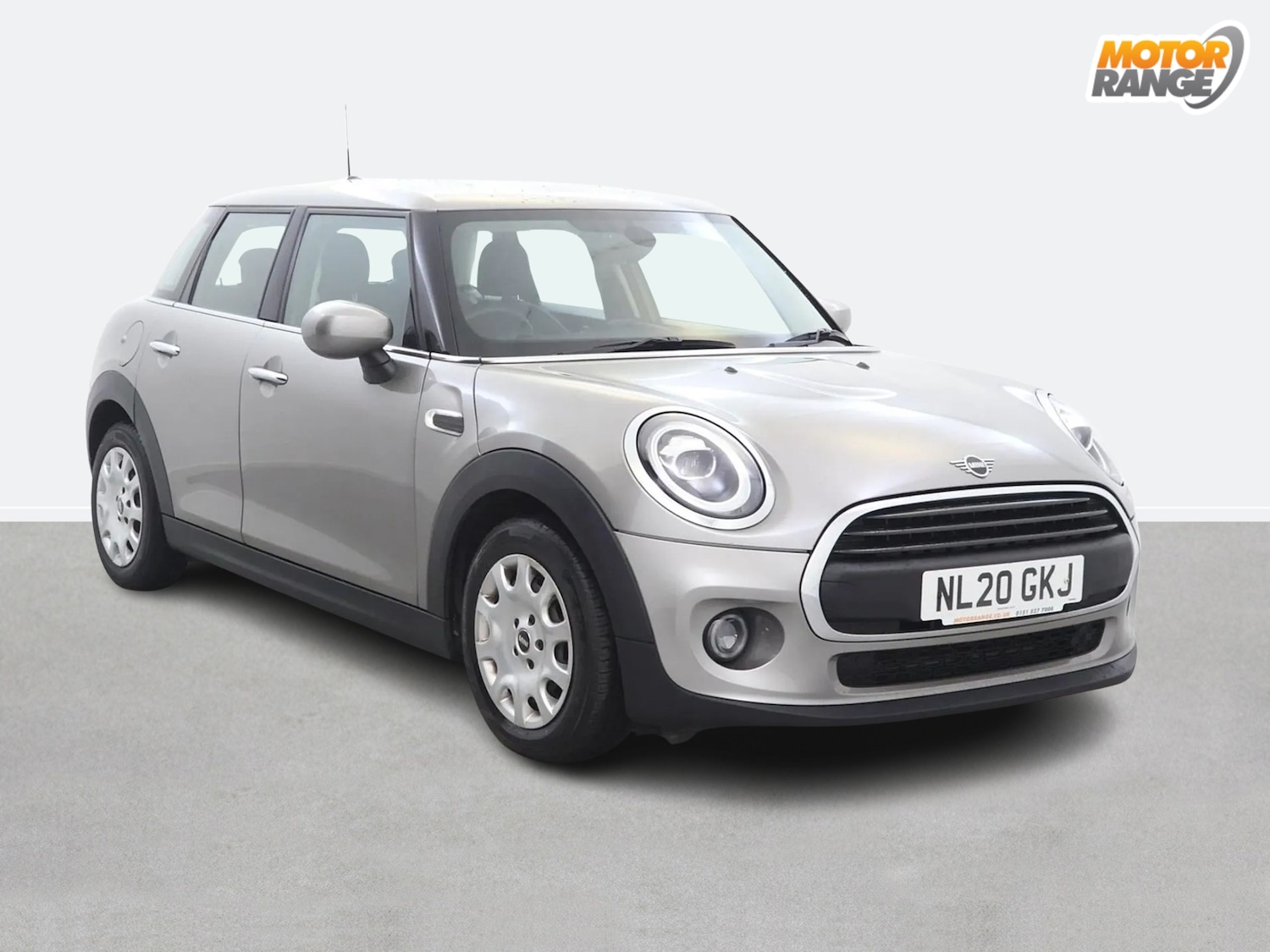 Used MINI Hatch 2020 for sale - 76692363: Photo 1
