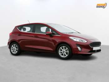 2021 - 1.0 EcoBoost 95 Titanium 5dr