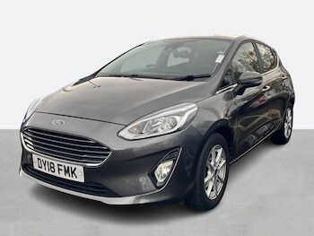 Used Ford Fiesta 2018 for sale - 76421469: Photo