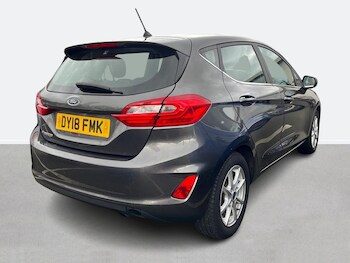 Used Ford Fiesta 2018 for sale - 76421469: Photo