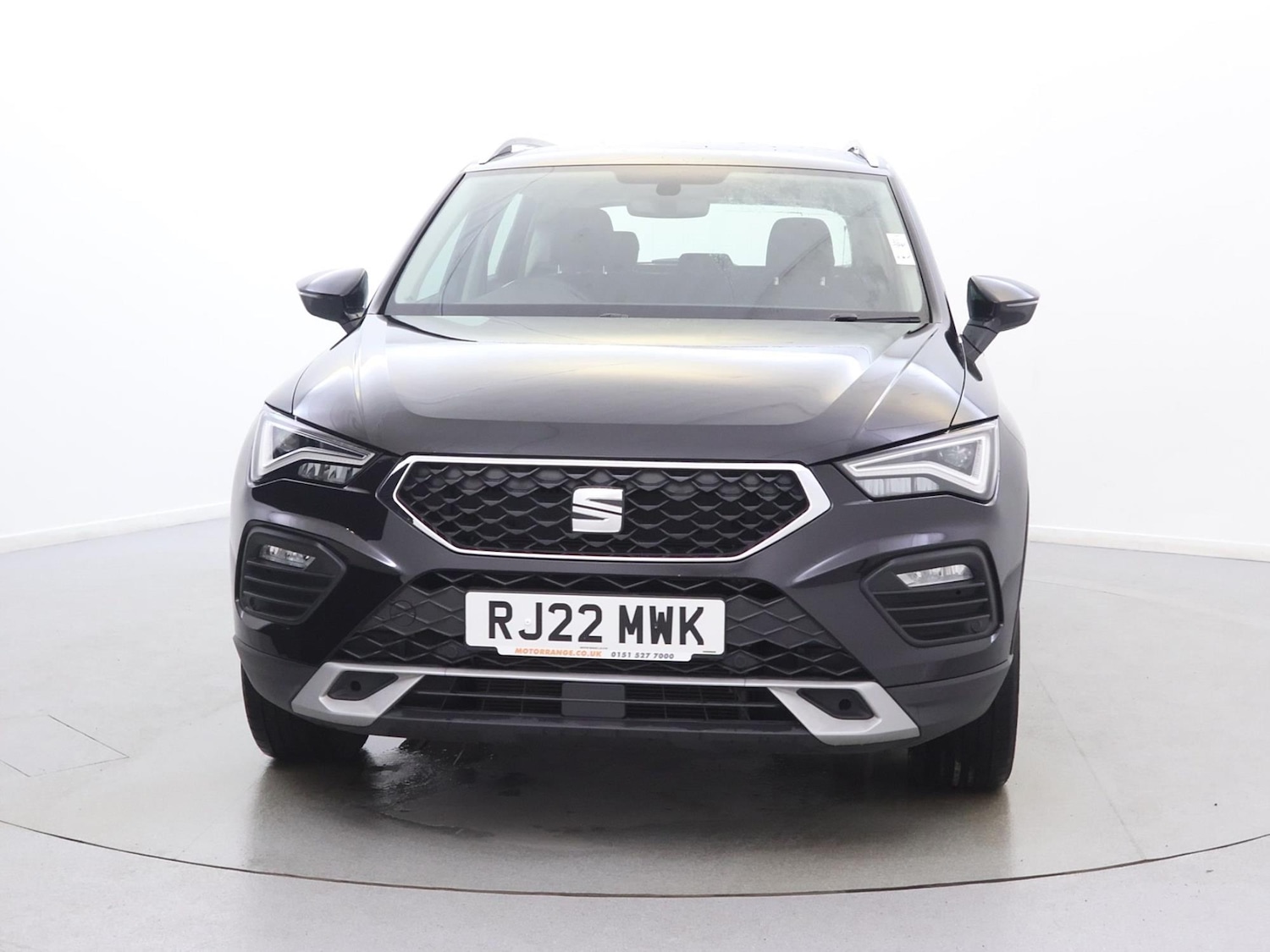 Used SEAT Ateca 2022 for sale - 77294714: Photo 2