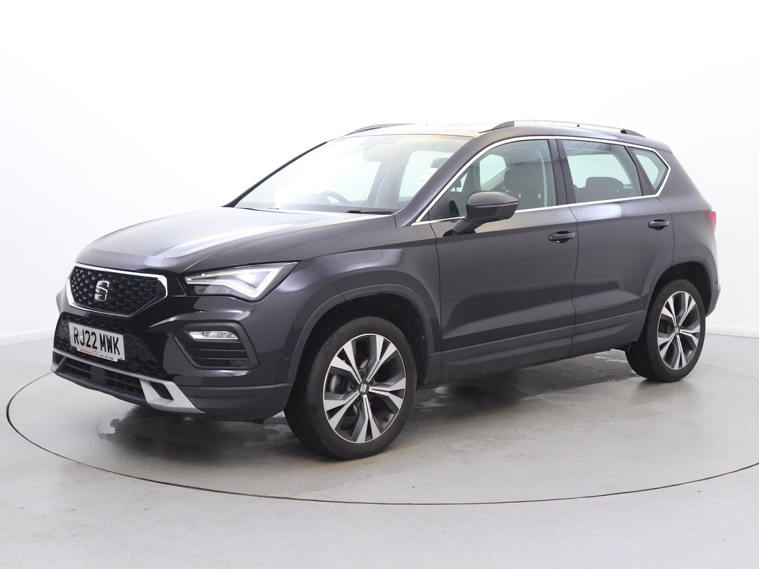 Used SEAT Ateca 2022 for sale - 77294714: Photo 3