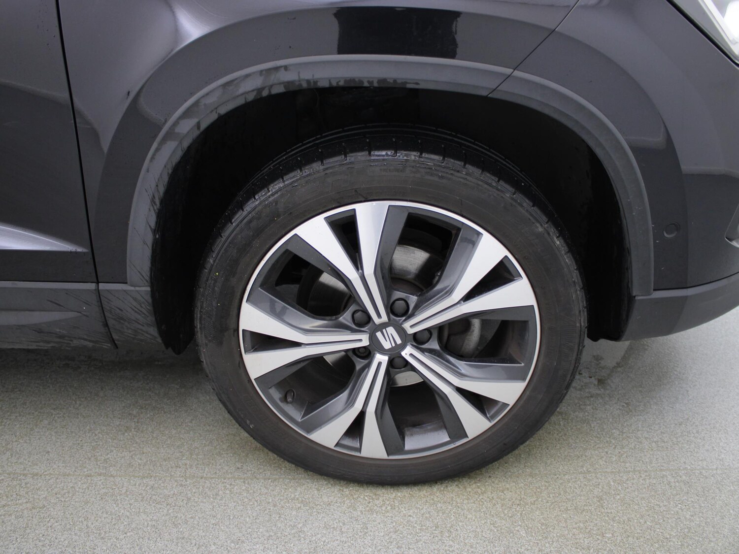 Used SEAT Ateca 2022 for sale - 77294714: Photo 37