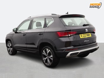 Used SEAT Ateca 2022 for sale - 77294714: Photo