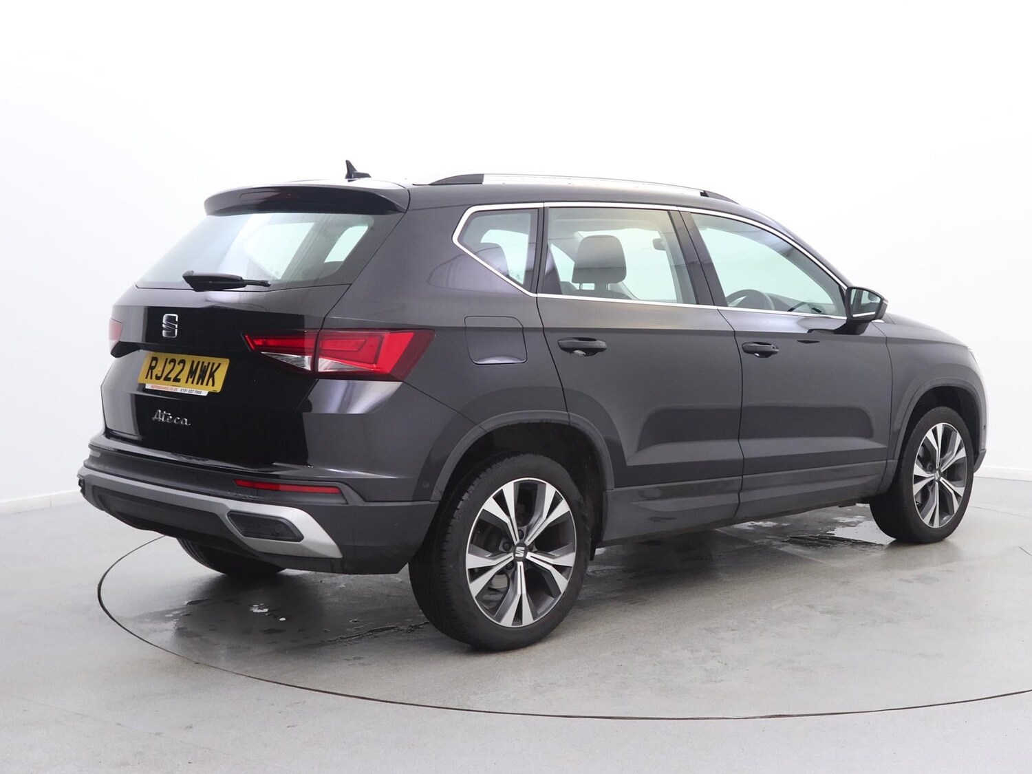 Used SEAT Ateca 2022 for sale - 77294714: Photo 5